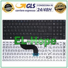 TASTIERA ITALIANA PER NOTEBOOK ACER ASPIRE 5742G / 5742 / 5742Z / 5742ZG / NERA