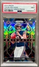 2024 Panini Prizm - Prizmatic Green Prizm Caleb Williams #1 (RC) PSA 9