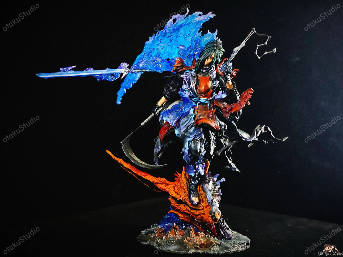 Iron Curtain Studio - Uchiha Madara 