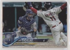 2018 Topps Rainbow Foil Luis Torrens #403 g6p