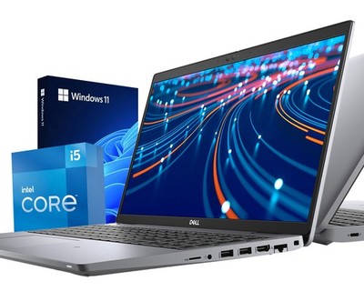 DELL Latitude 5520 15,6 FHD IPS i5 bis 64GB RAM/2TB SSD NVMe Win11 PRO QWERTZ