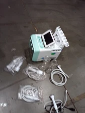 6in1 Facial Water Dermabrasion Skin Cleaning Oxygen Peel Machine Skin Care USED