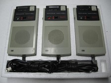 Vintage REALISTIC RADIO SHACK SELECTaCOM 2 CHANNEL WIRELESS INTERCOM 43-226A