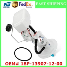 FUEL PUMP ASSEMBLY GAS 18P-13907-12-00 Fit 2009 - 2024 YAMAHA YFZ450R YFZ450RSE