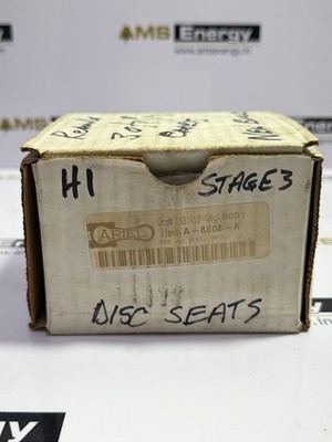 Ariel A-8808-A Kompressor Entladeventilbaugruppe