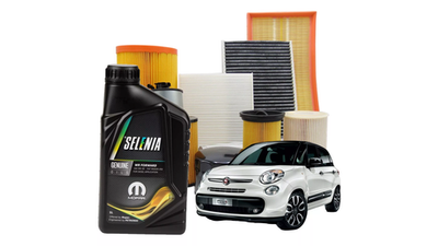 Kit Tagliando Fiat 500 →🥇 Prezzi, Offerte E Confronto Prodotti - Foto 11