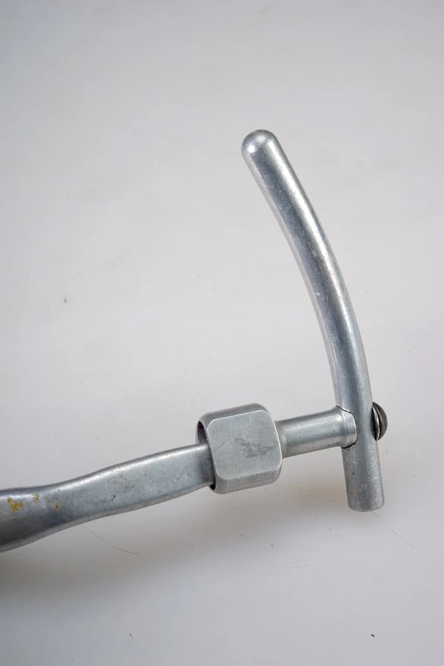 Винтажный правый тормозной рычаг Kona с рычагом торцевого тормоза куранта PAUL 1 ТОЛЬКО - Изображение 3 из 4