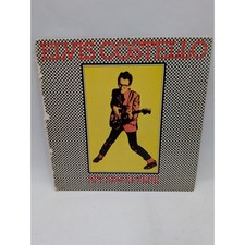 Elvis Costello My Aim Is True Vinyl LP Album Columbia JC 35037 1977 New Wave