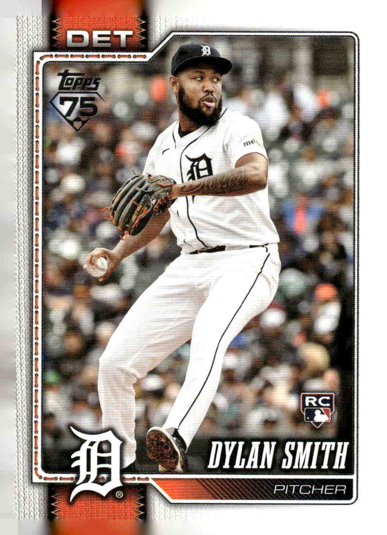 2026 Topps #13 Dylan Smith