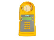 Siemens DPU Fire Alarm Device Programming / Test Unit