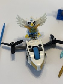 LEGO Chima 70101 Target Practice - All LEGO Pieces & Figures - no cards 2013