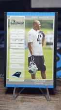 2005 Bowman Thomas Davis #146 RC Base Carolina Panthers 🔥🔥🔥