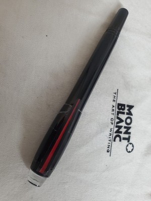 Montblanc Meisterstuck Starwalker Urban Speed Black Rollerball Pen (Read)