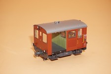 Bemo Spur H0e-H0m 1274 Rangiertraktor RhB