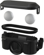 AlcaPlast Geruchsverschluss für Kunststoff-Ablaufduschrinne P065-ND