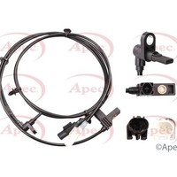Apec Abs Speed Sensoren ABS1819 FüR Mercedes Vito Mixto Van W639 2003 Mit Abs