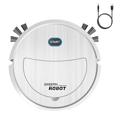 Smart Robot Vacuum Cleaner Sweep and Wet Mopping Floors Sweeping Cleaning Robot
