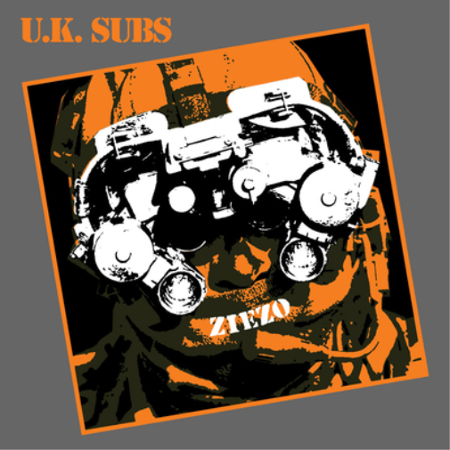U.K. Subs Ziezo (CD) Album