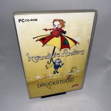 Irgendwie Anders - Druckstudio (PC, 2005) Loonland UK Limited MedienTeam66