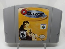 Razor Freestyle Scooter (Nintendo 64 N64) Reconditioned! Authentic!