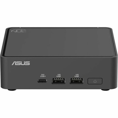 ASUS NUC 15 Pro Slim Mini Desktop Computer, Intel Core 7 240H 2.5GHz, 16GB RAM,