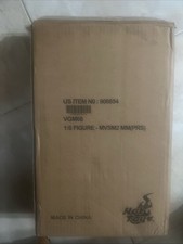 Hot Toys VGM68 Marvel Spider-Man 2 Miles Morales Purple Reign Suit Figure 1 6