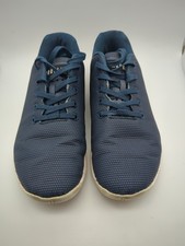 NoBull Trainers Sneakers Shoes Blue White Crossfit No Bull Mens Size US 9.5 UK 8