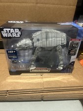 Star Wars Micro Galaxy Squadron AT-AT Walker 10” Assault Class Vehicle Jazwares