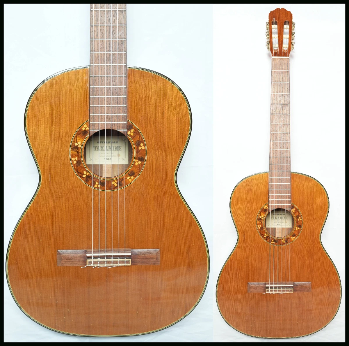 Takamine Classical Guitars for sale | eBay
