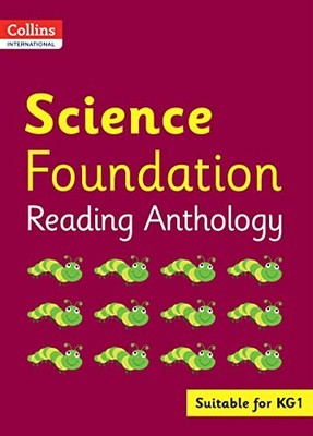 Collins - International Science Foundation Reading Anthology - Paperba - G245z