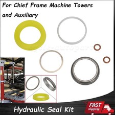 Hydraulic Seal Kit For Chief Frame Machine Towerauxiliary Rams 5-10ton Cylinder