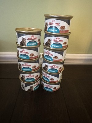 11 Royal Canin Urinary Care Canned Cat Food, 3.0 oz