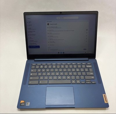 Lenovo Slim 3 Chrome 14M868 14'' Kompanio 520 2.0GHz 4GB RAM 64GB ARM Mali-52 GPU