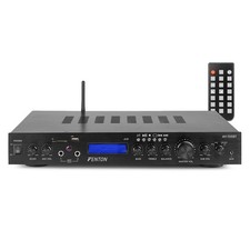 Fenton AV-150BT 5-Channel Home Amplifier Bluetooth Audio System 150W