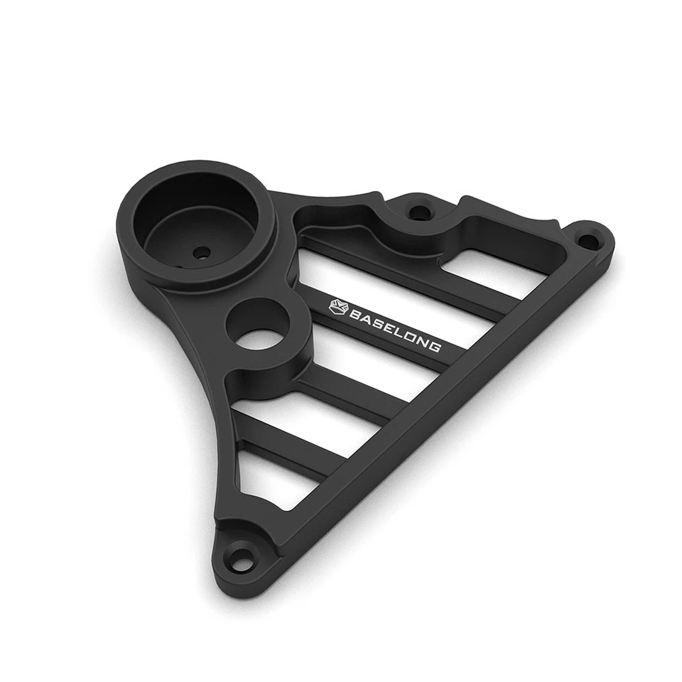 Motorcycle CNC Aluminum M -lock For BMW K75 K100 K1100 K1 All Year Black NEW - Imagem 2 de 4