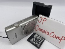 READ Canon PowerShot ELPH 185 IXUS 185 IXY 200 digital Camera 20MP silver 4515