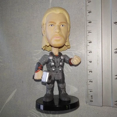FUNKO mystery minis mini MARVEL BOBBLE HEAD – THOR - Photo 1/2