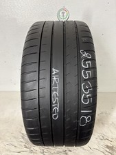 1 Tire 255 35 18 Michelin Pilot Sport 4 S 6.20-6.803273-80 Tread Left 94y 1 Tire 255 35 18 Michelin Pilot Sport 4 S 6.20-6.803273-80 Tread Left 94y