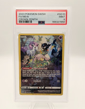 Mew GG10/GG70 Crown Zenith: Galarian Gallery for sale | eBay