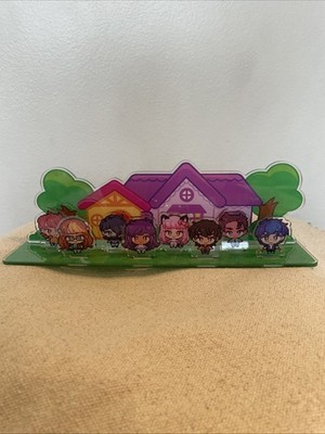 Aphmau and Friends Pixel Acrylic Stand 11x2
