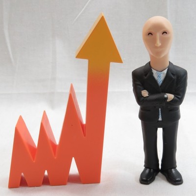 YouTooz: Meme Collection: Stonks Vinyl Figure #21 WSB Wall Street Bets