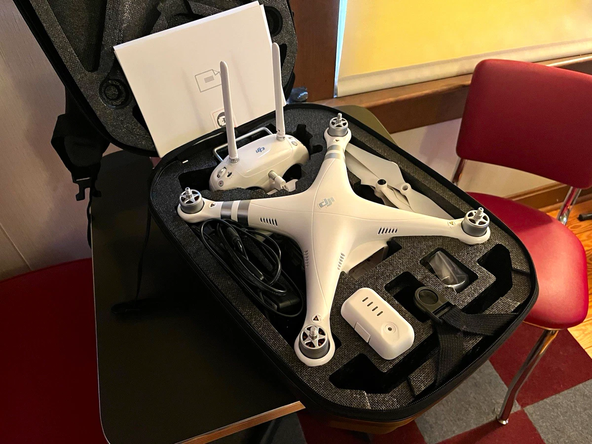 DJI Phantom 3 Advanced Camera Drones for Sale | Shop New & Used