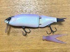 SUPLEX DRT Tiny Klash One Knock Hickory Shad