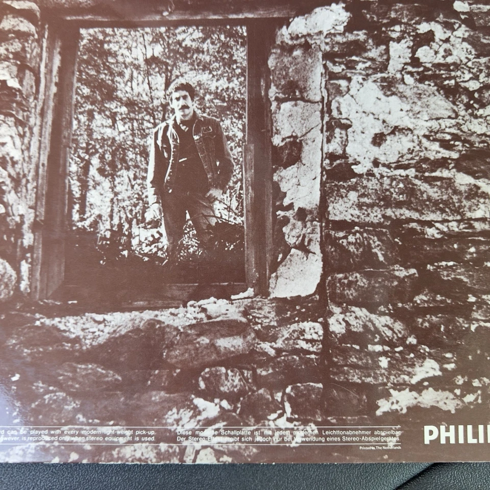 70s Singer Songwriter JIM CROCE you don't mess around with jim UK Vinyl LP Mint - Image 2 of 4