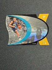 Grant Hill #SPX13 1997 Upper Deck SPx Gold Die Cut Detroit Pistons SP