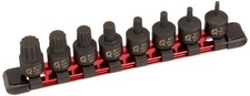 Sunex Tools 3640 38 Drive Stubby Triple Square Impact Bit Socket Set 8-piece Sunex Tools 3640 38 Drive Stubby Triple Square Impact Bit Socket Set 8-piece