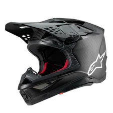 ALPINESTARS 8300423-1902-XS Supertech M10 Helmet - Fame - MIPS® - Black Carbon