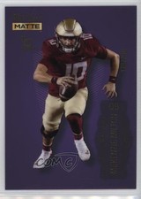2022 Wild Card MATTE Chase Purple 178/250 McKenzie Milton #MB-84 wq8