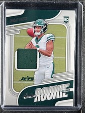 Travis, Jordan - 2024 Absolute - Swatch