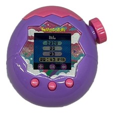 Bandai Tamagotchi Paradise Purple Sky Excellent JAPAN